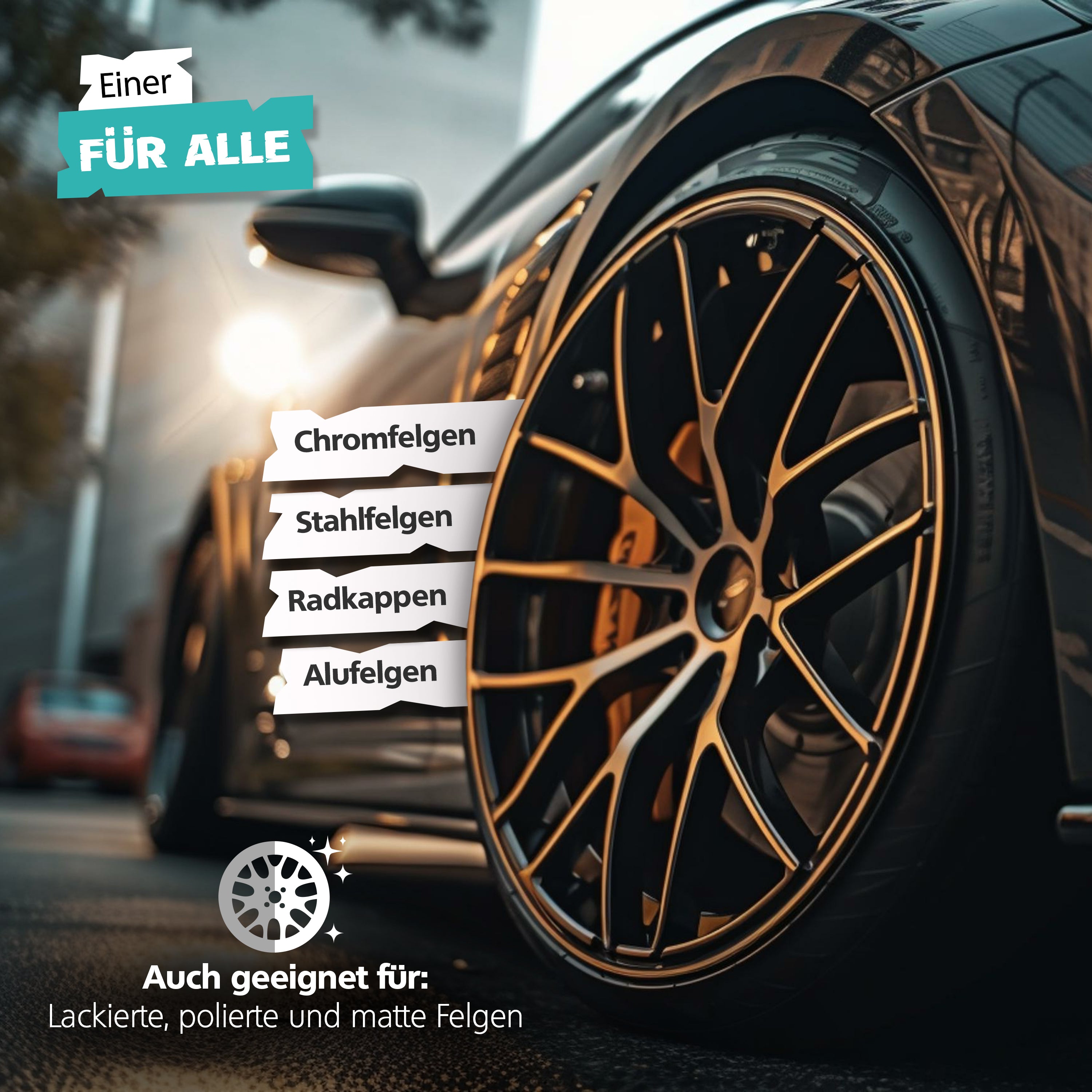 SPRINGER - RX5000 - Felgenreiniger - Made in Germany