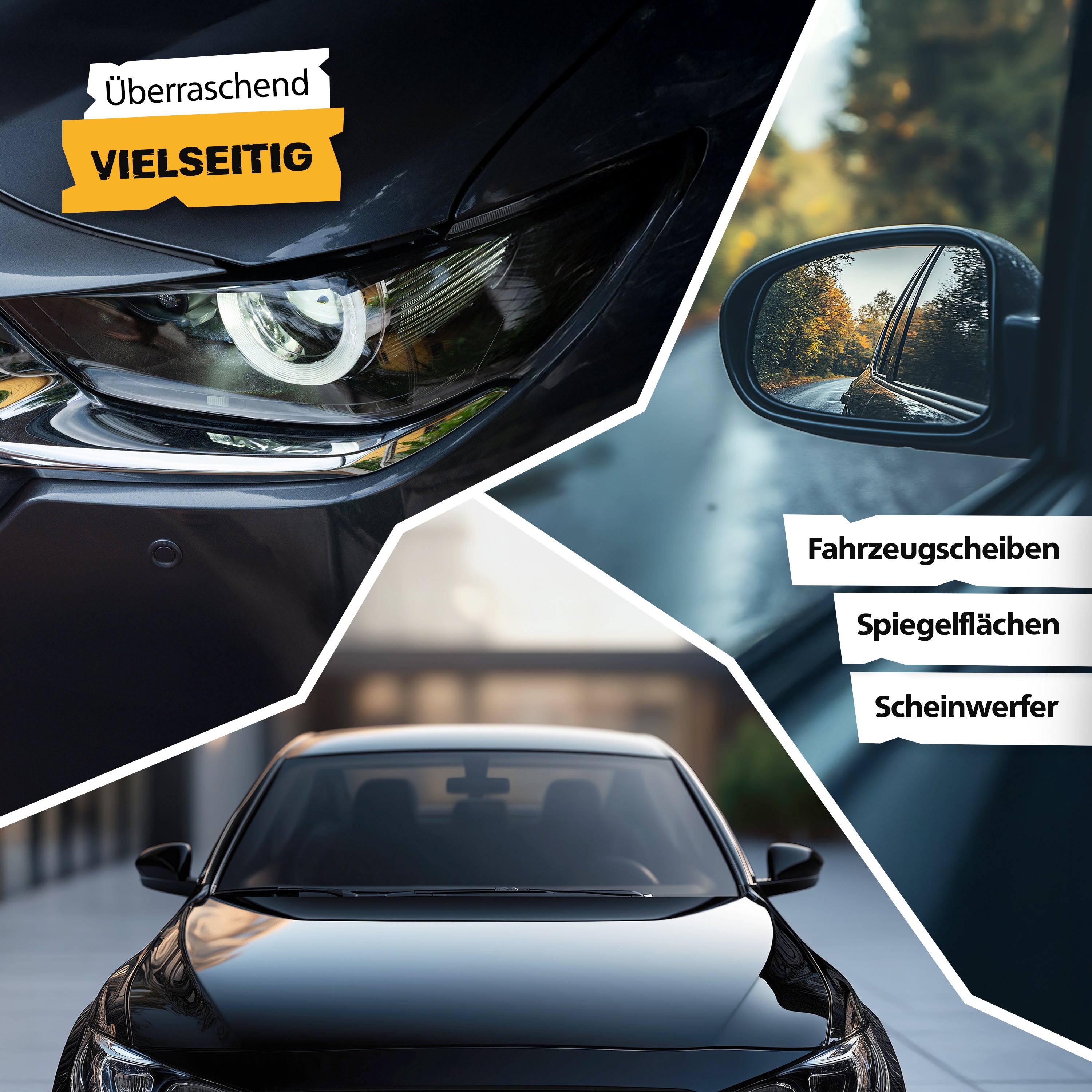 SPRINGER - RX5200 - Autoglas & Display Reiniger - Made in Germany