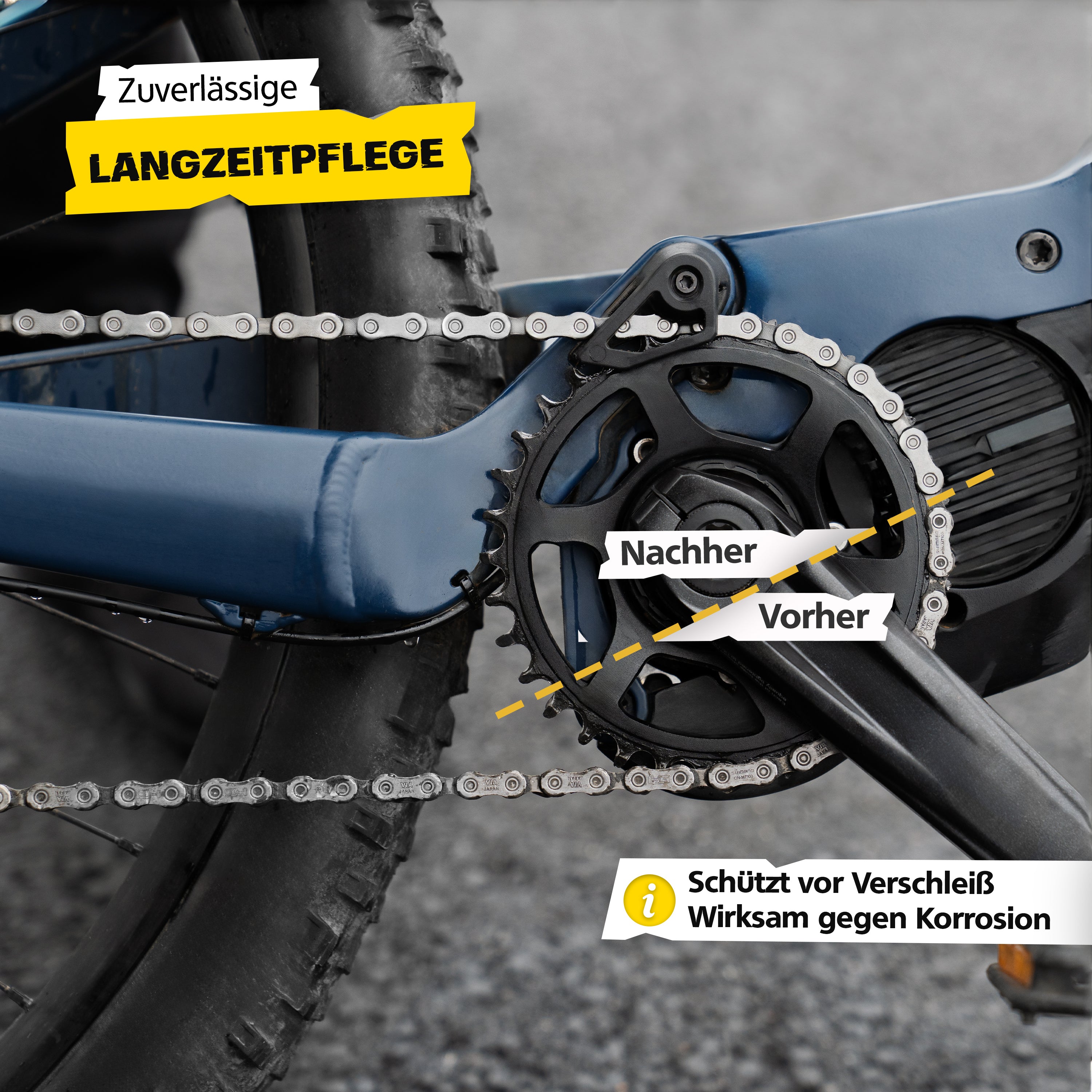 SPRINGER - RX3100 - Kettenreiniger - Made in Germany