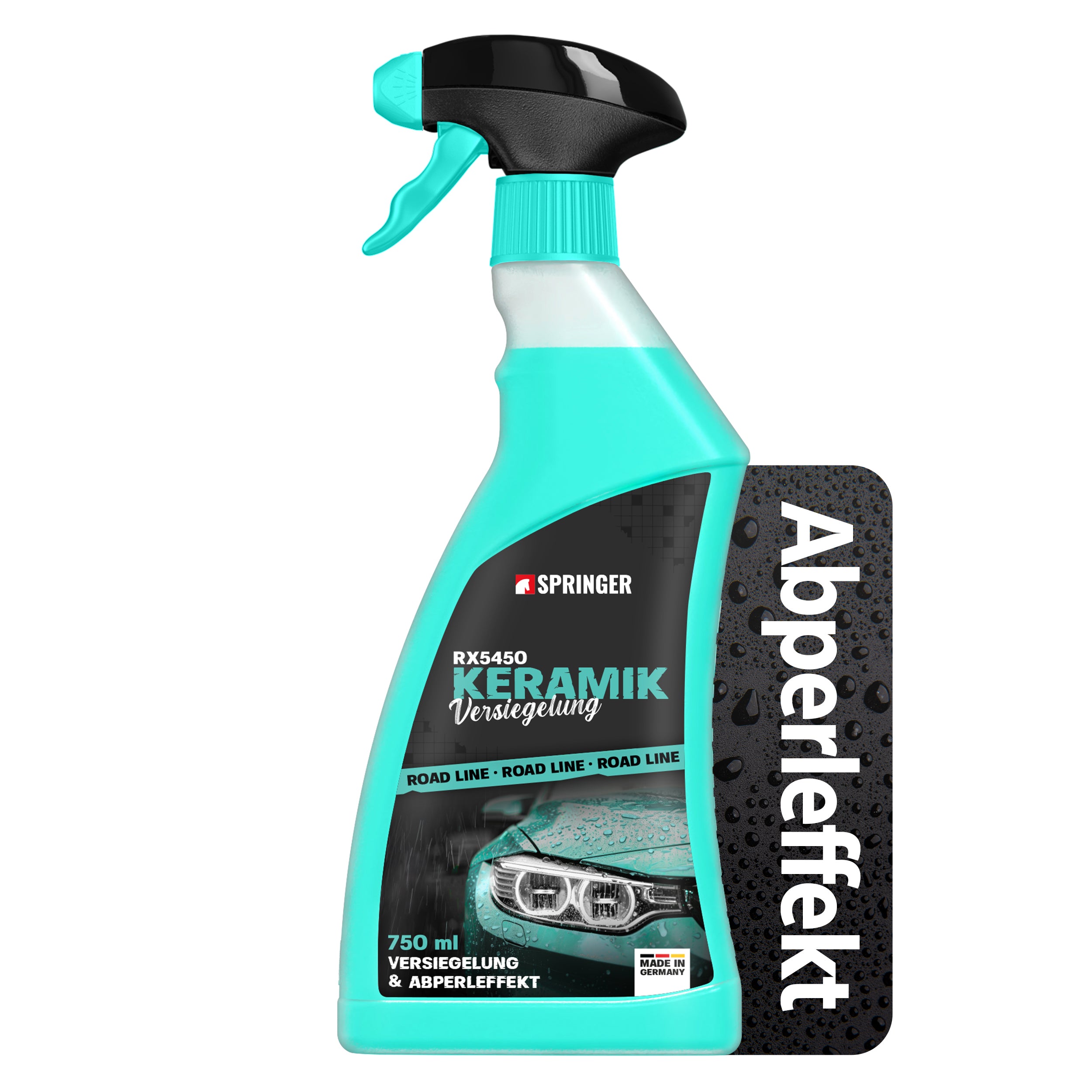 SPRINGER - RX5450 - Keramikversiegelung - Made in Germany