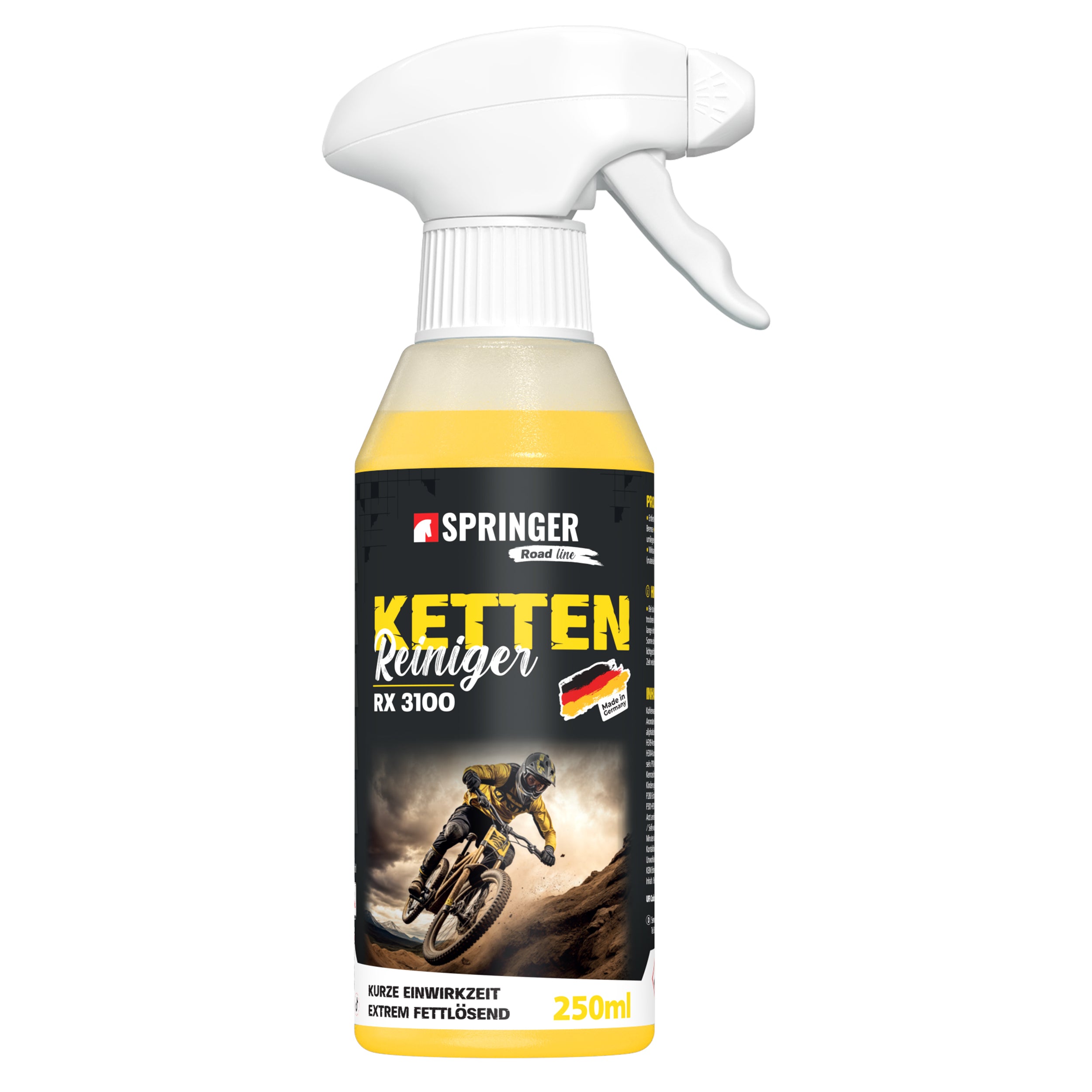 SPRINGER - RX3100 - Kettenreiniger - Made in Germany