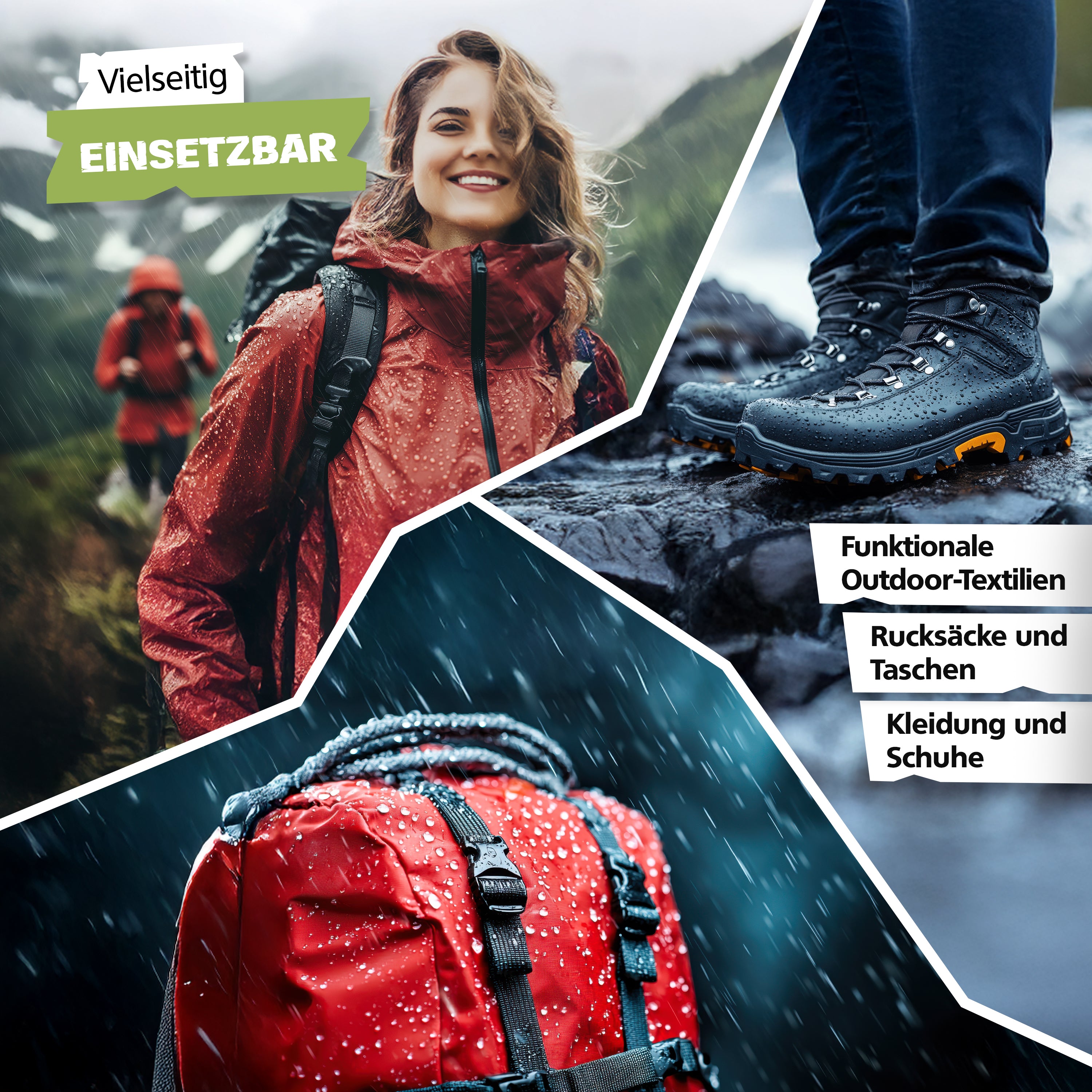 SPRINGER - HX4050 - Textil Imprägnierung 500 ml - Made in Germany