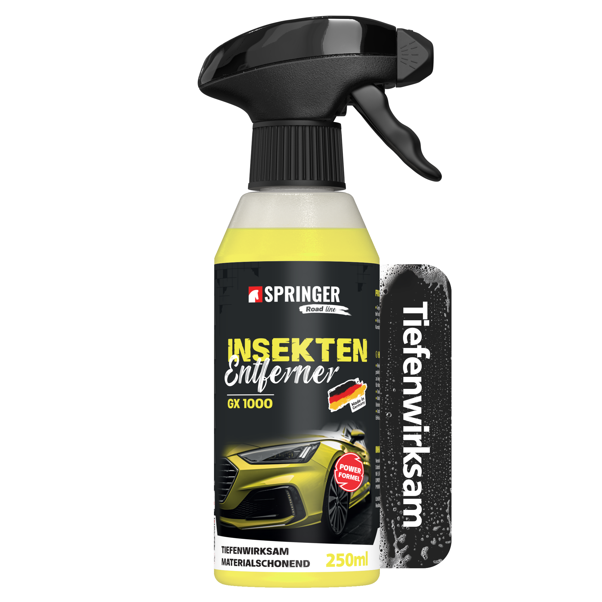 SPRINGER - GX1000 - Insektenentferner - Made in Germany