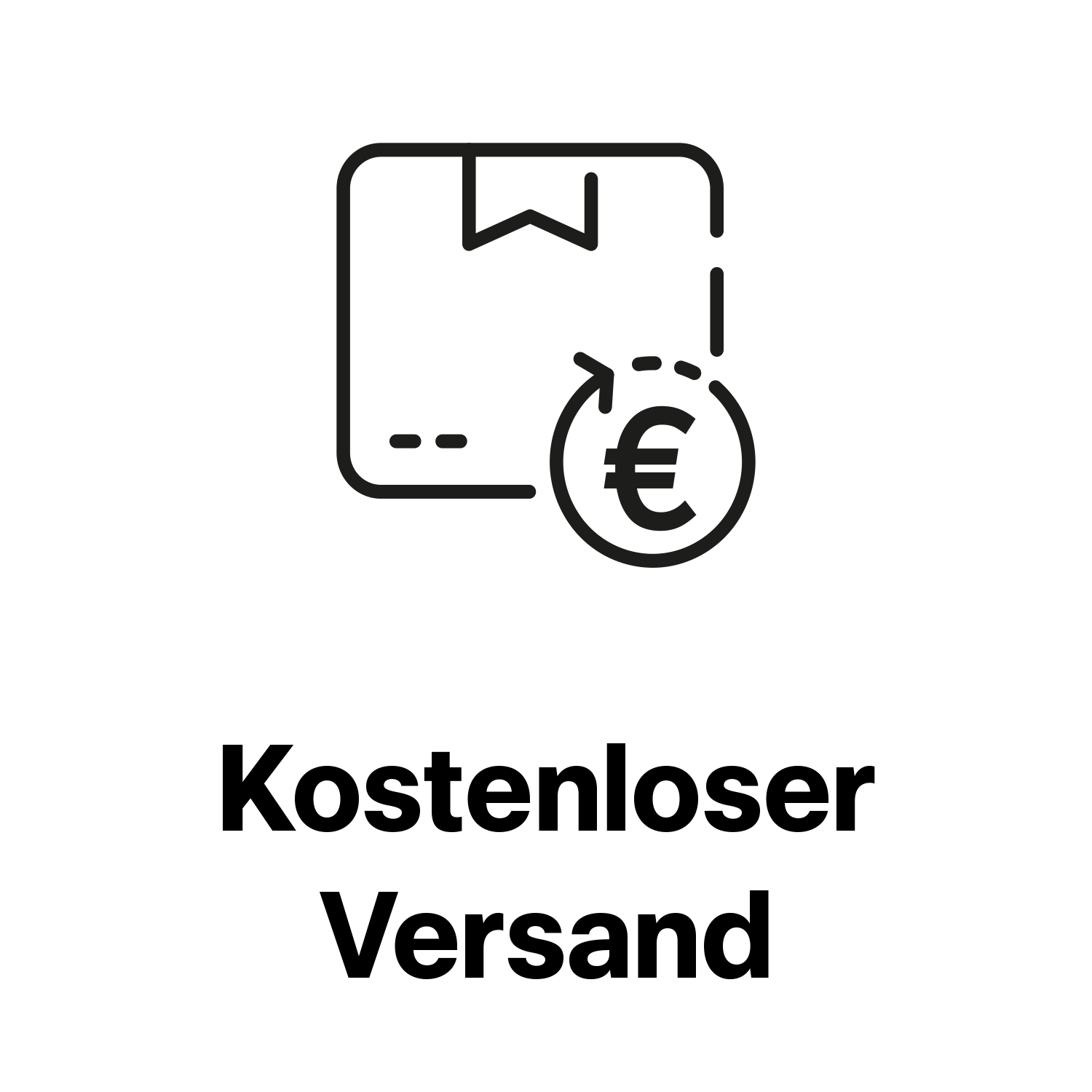 Icon - Kostenloser Versand