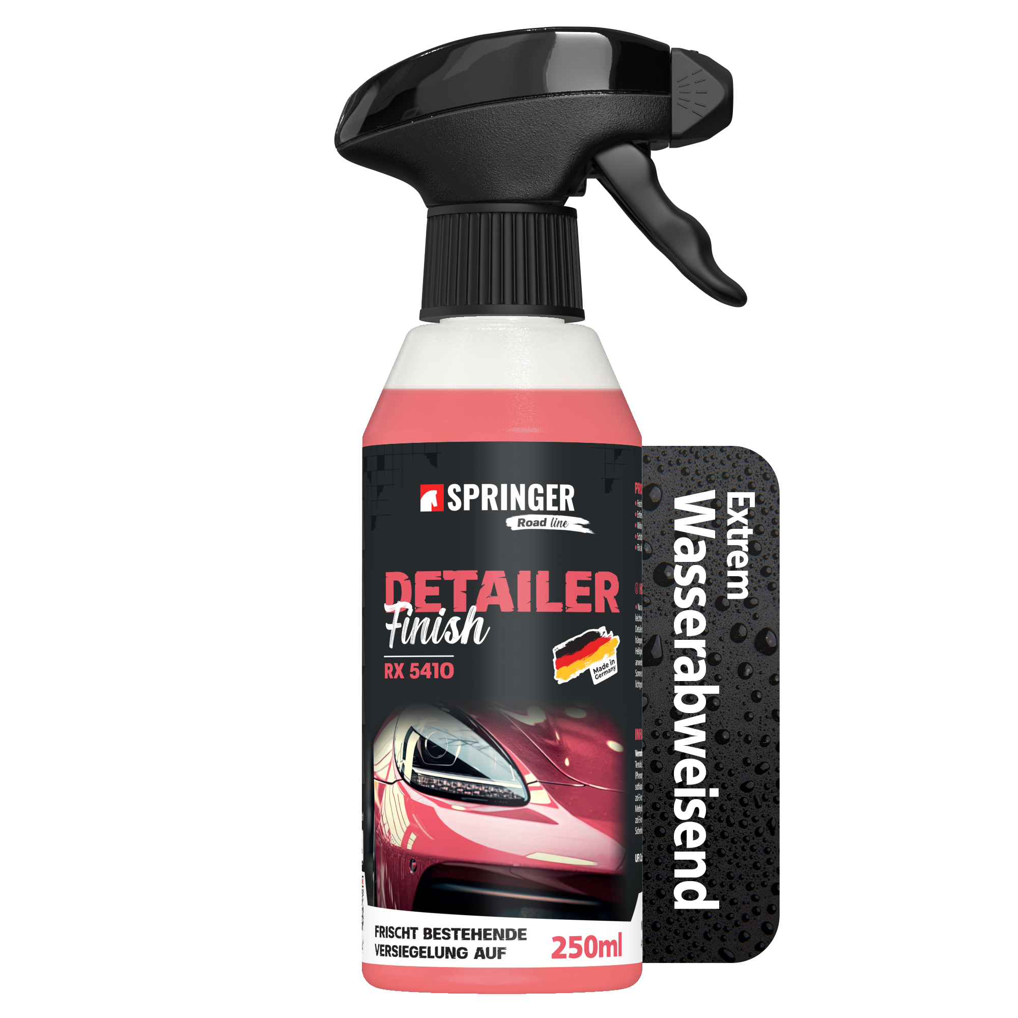 SPRINGER - RX5410 - Lack Detailer - Made in Germany