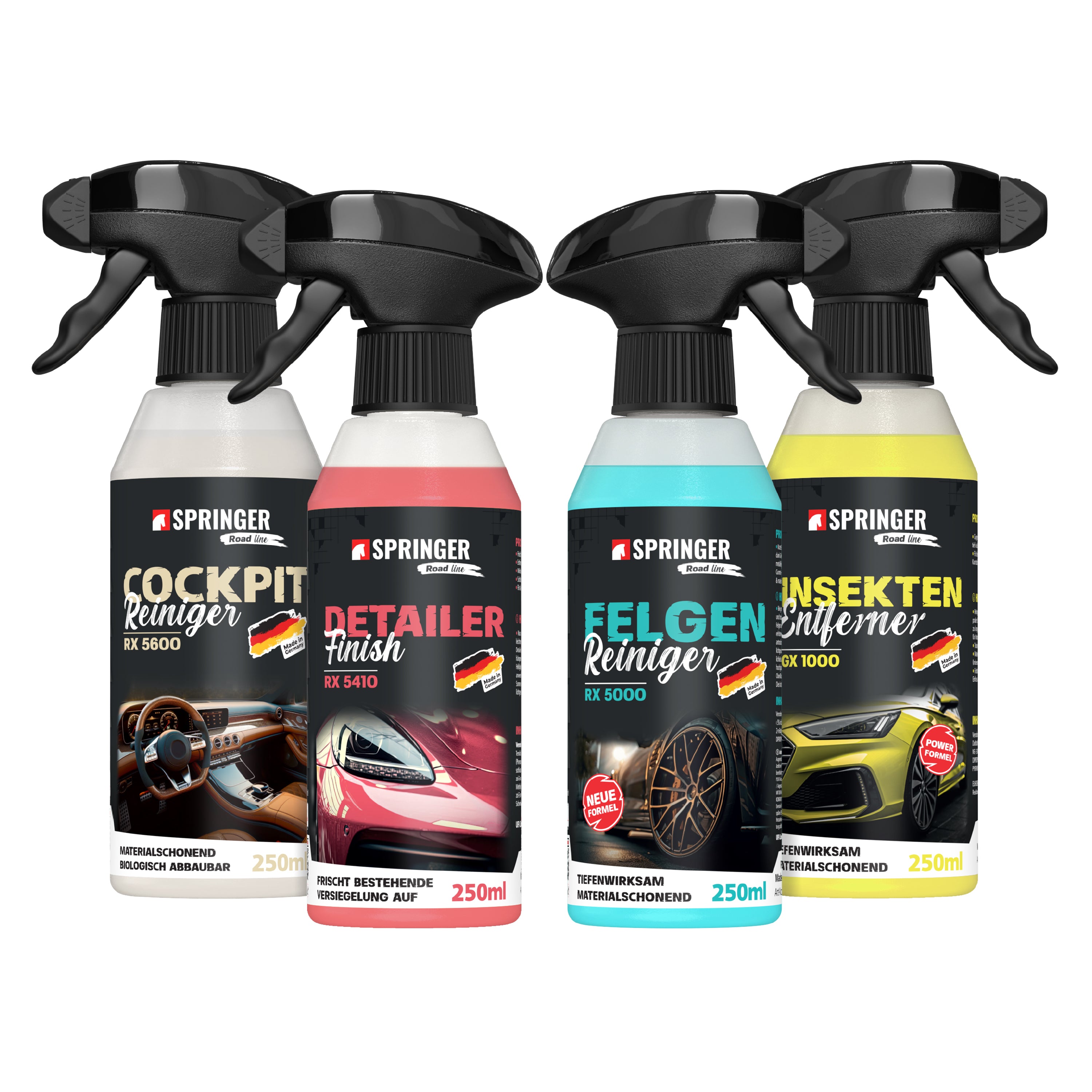 4er-Set 250ml