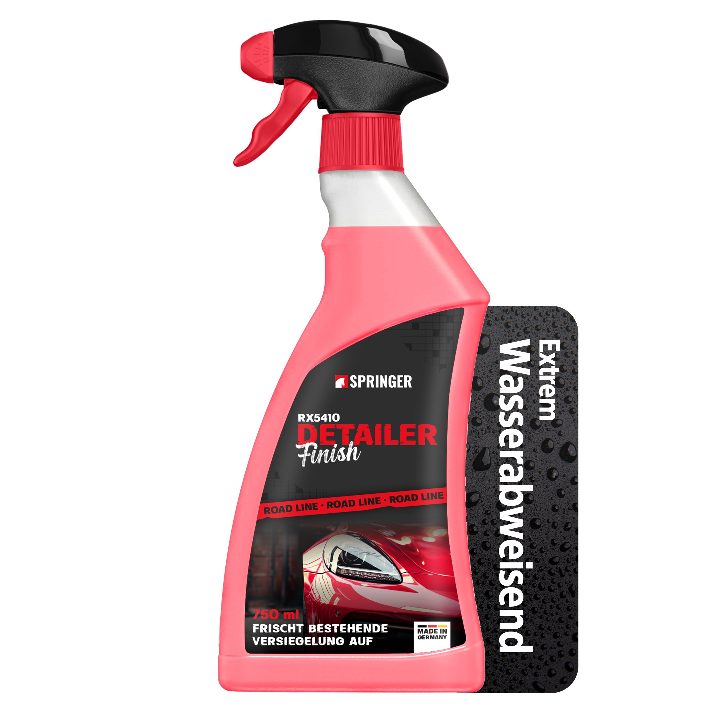 SPRINGER - RX5410 - Lack Detailer - Made in Germany