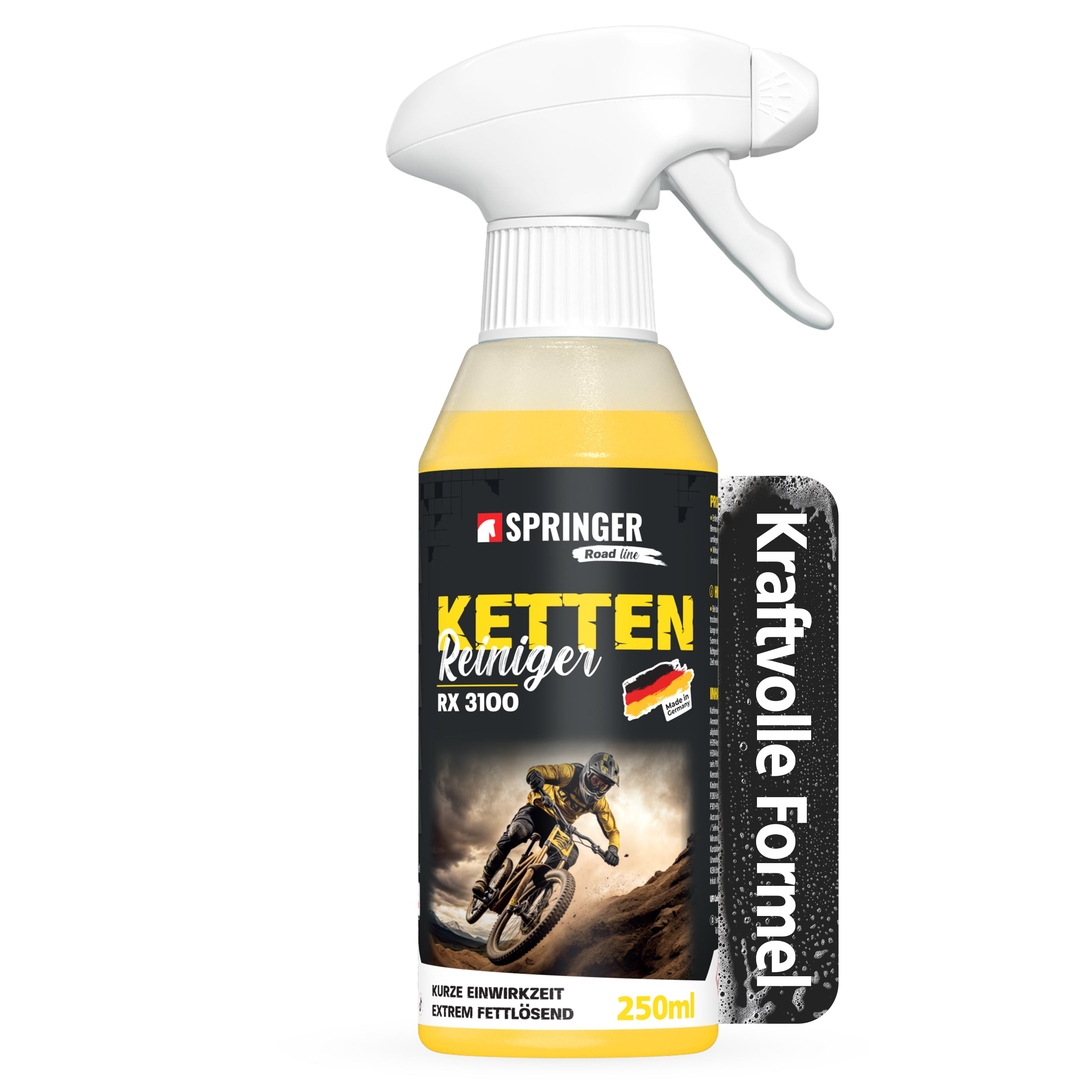 SPRINGER - RX3100 - Kettenreiniger - Made in Germany