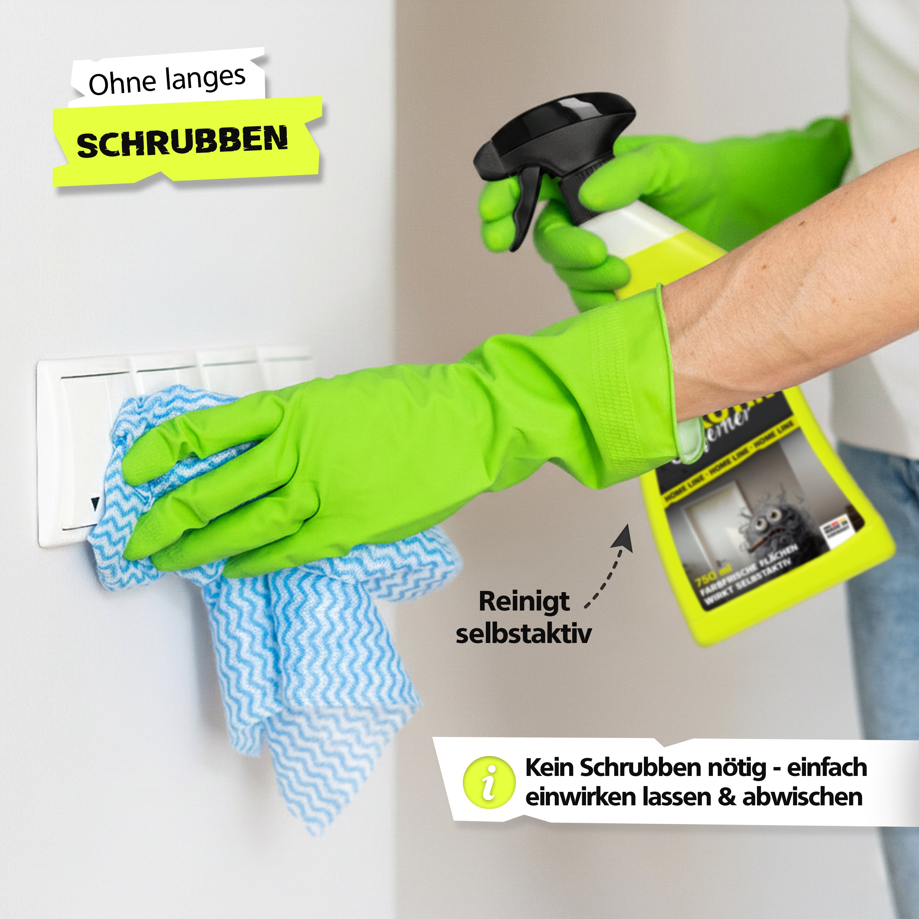 SPRINGER - CX3500 - Nikotinentferner 750 ml - Made in Germany