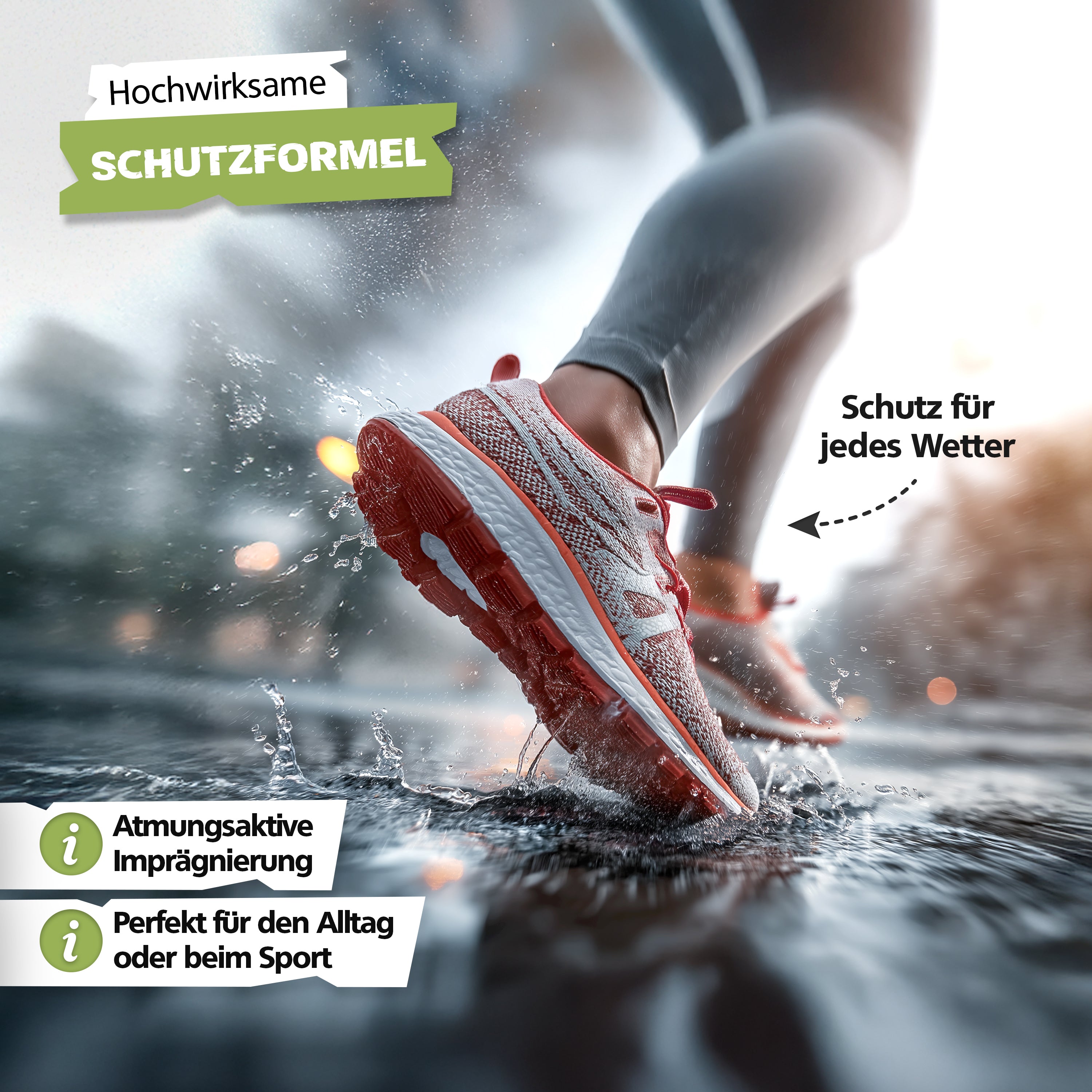 SPRINGER - HX4050 - Textil Imprägnierung 500 ml - Made in Germany