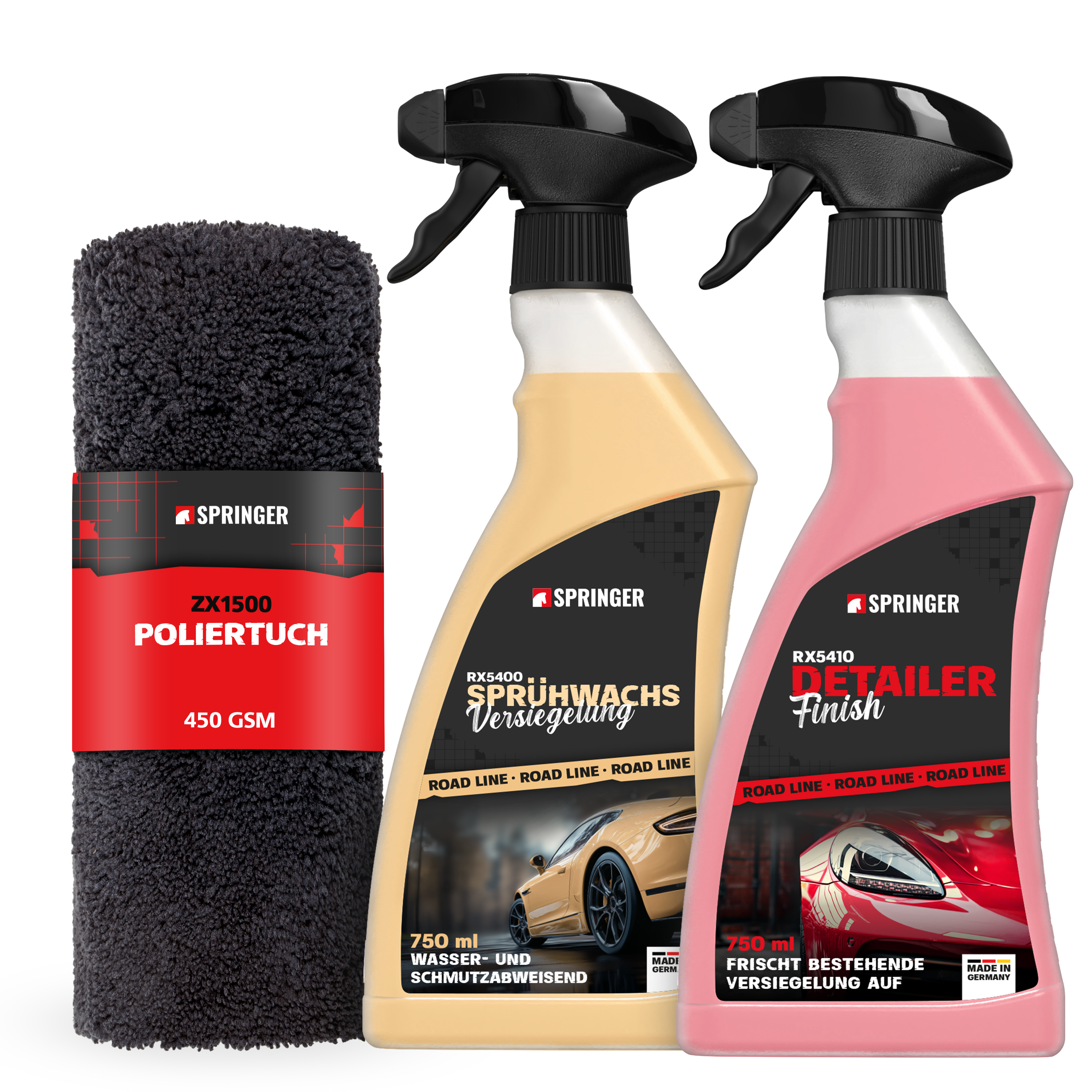 Auto Set Pflege S